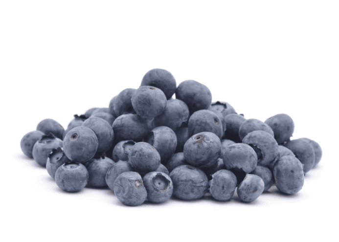 Organic Blueberries