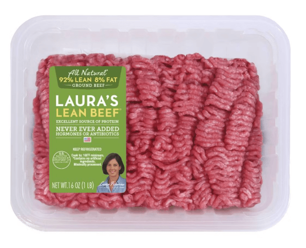 Grass-Fed Ground Beef