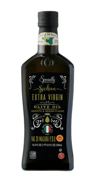 Sicilian Olive Oil
