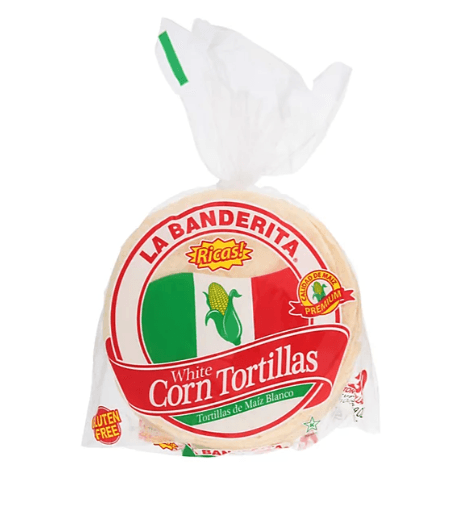 Flour Tortillas