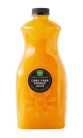 Fresh Orange Juice